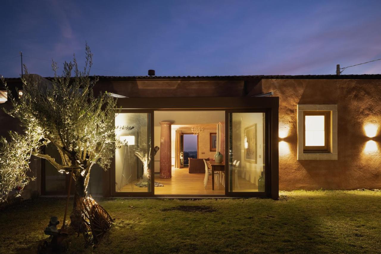 Monaci Delle Terre Nere Hotel