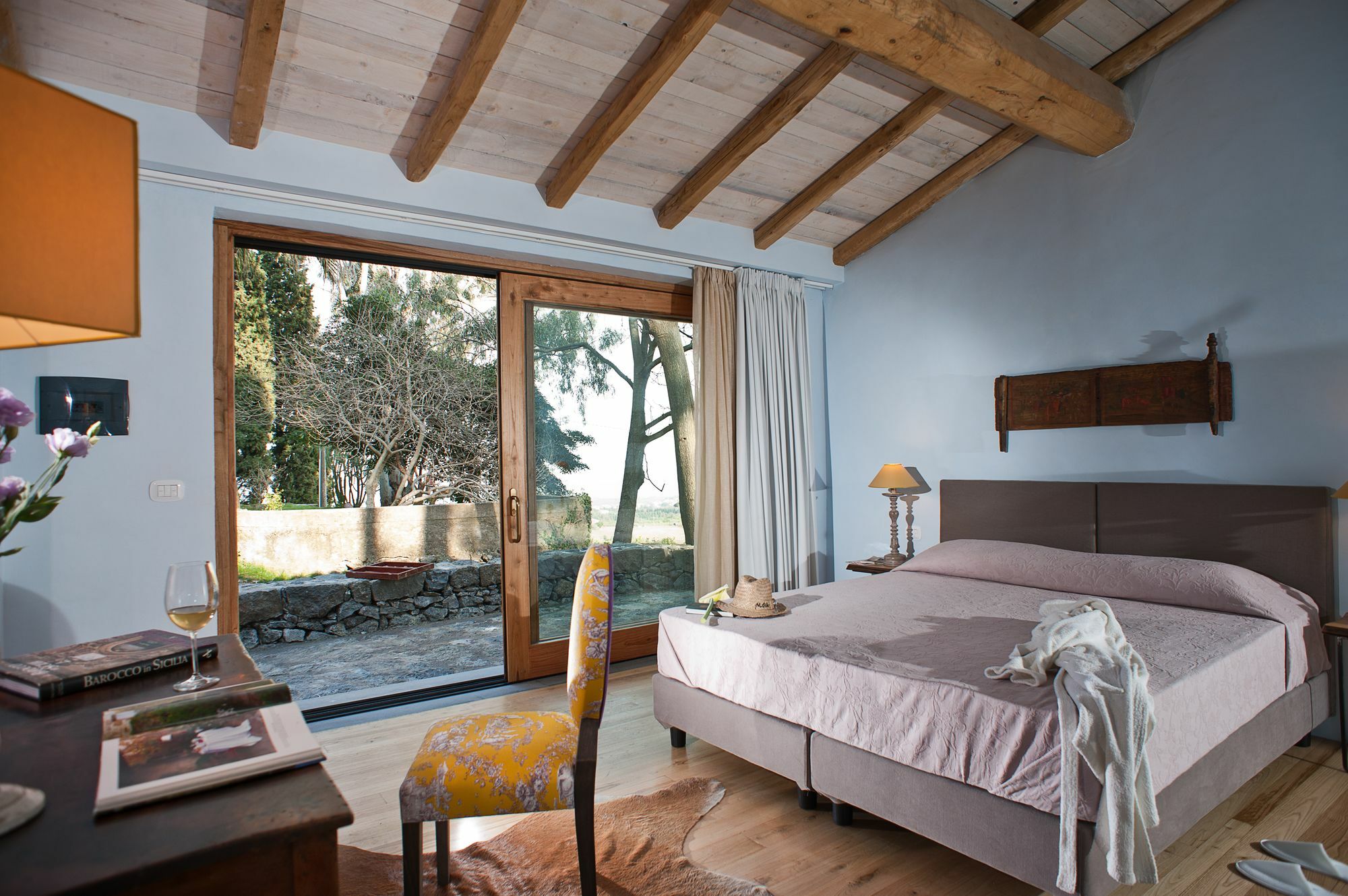 Monaci Delle Terre Nere Hotel 5*