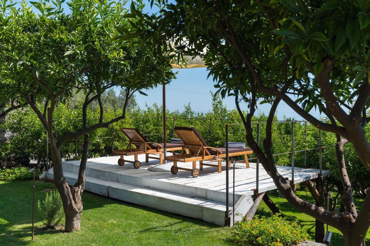 Monaci Delle Terre Nere Hotel 5*